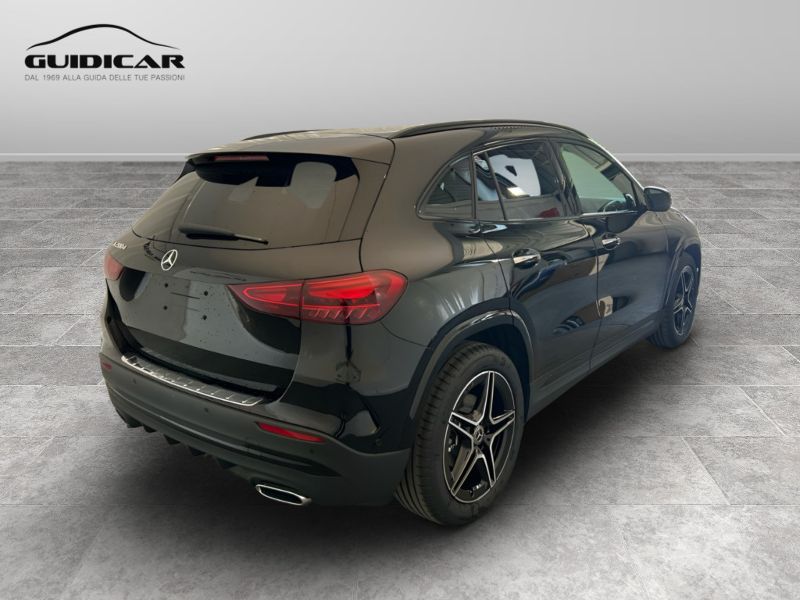 GuidiCar - MERCEDES BENZ NUOVA GLA 1 GLA 200 d automatic AMG Line ADVANCED PLUS Nuovo