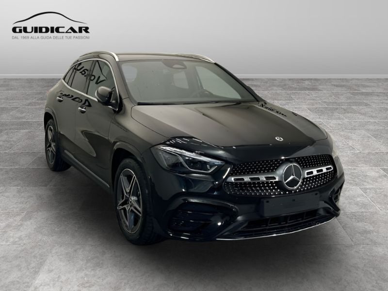 GuidiCar - MERCEDES BENZ NUOVA GLA 1 GLA 200 d automatic AMG Line ADVANCED PLUS Nuovo
