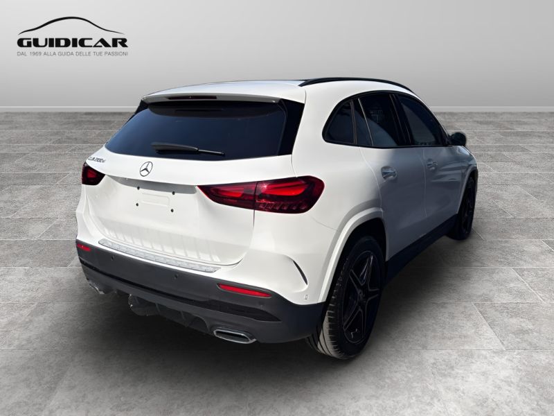GuidiCar - MERCEDES BENZ NUOVA GLA 1 GLA 200 d automatic AMG Line ADVANCED PLUS Nuovo