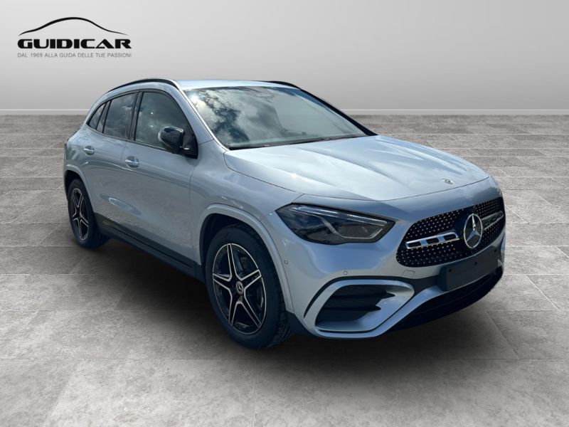 GuidiCar - MERCEDES BENZ NUOVA GLA 1 GLA 200 d automatic AMG Line ADVANCED PLUS Nuovo
