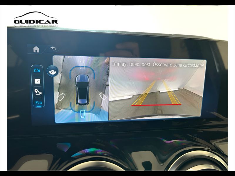 GuidiCar - MERCEDES BENZ NUOVA GLA 1 GLA 200 d automatic AMG Line ADVANCED PLUS Nuovo