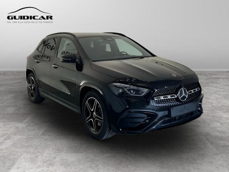 GuidiCar - MERCEDES BENZ NUOVA GLA 1 GLA 200 d automatic AMG Line ADVANCED PLUS Nuovo