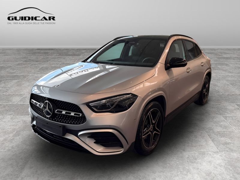 GuidiCar - MERCEDES BENZ NUOVA GLA 1 GLA 200 d automatic AMG Line ADVANCED PLUS Nuovo