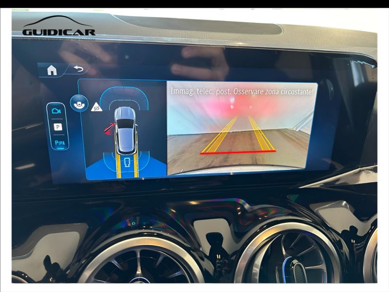 GuidiCar - MERCEDES BENZ NUOVA GLA 1 GLA 200 d automatic AMG Line ADVANCED PLUS Nuovo