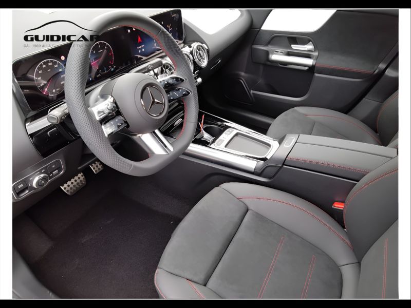 GuidiCar - MERCEDES BENZ NUOVA GLA 1 GLA 200 d automatic AMG Line ADVANCED PLUS Nuovo