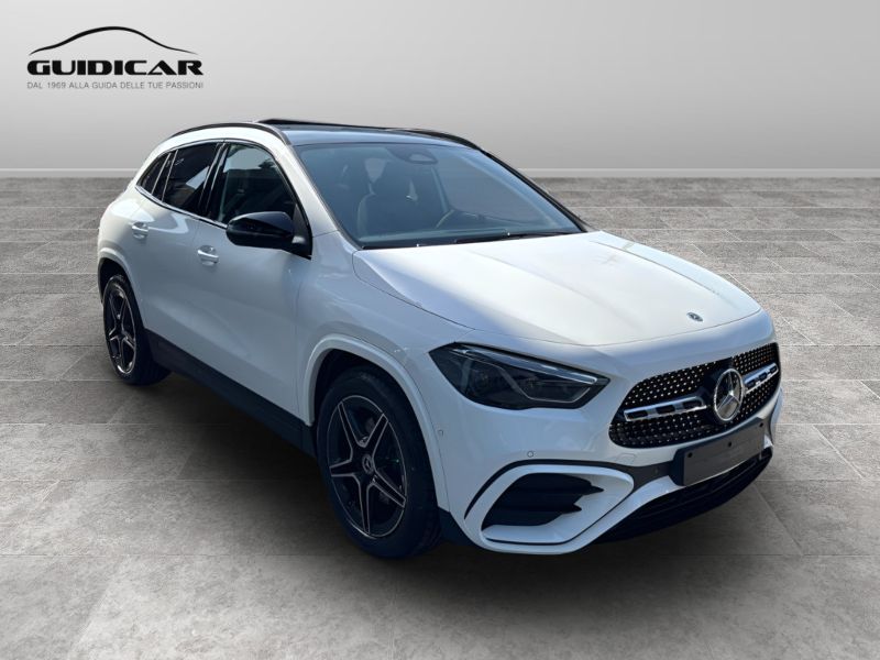 GuidiCar - MERCEDES BENZ NUOVA GLA 1 GLA 200 d automatic AMG Line ADVANCED PLUS Nuovo