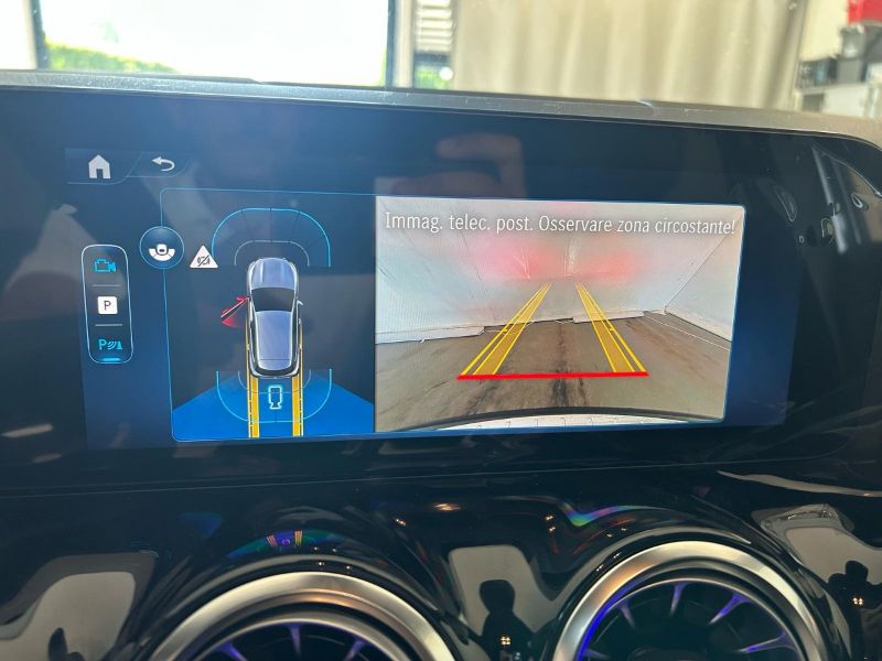 GuidiCar - MERCEDES BENZ NUOVA GLA 1 GLA 200 d automatic AMG Line ADVANCED PLUS Nuovo