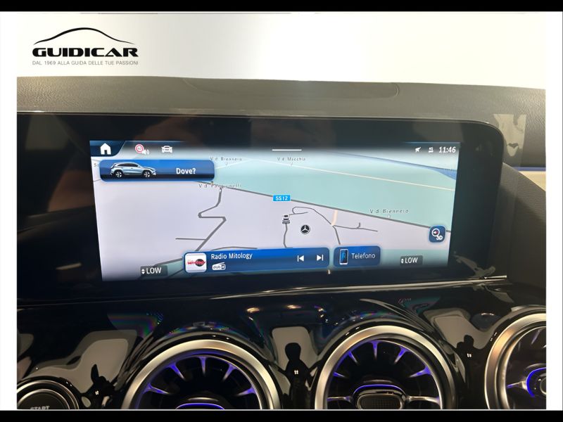 GuidiCar - MERCEDES BENZ NUOVA GLA 1 GLA 200 d automatic AMG Line ADVANCED PLUS Nuovo