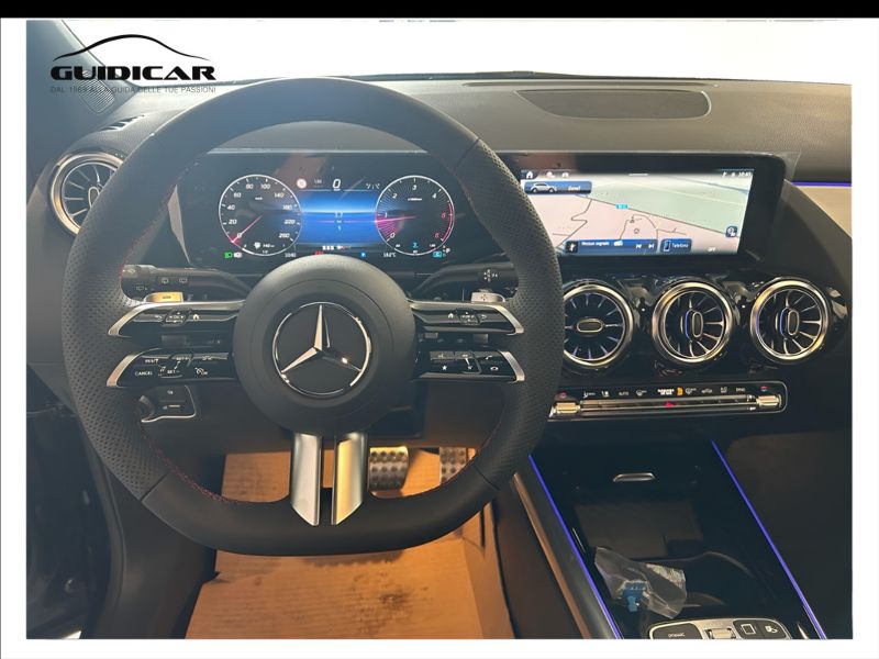 GuidiCar - MERCEDES BENZ NUOVA GLA 1 GLA 200 d automatic AMG Line ADVANCED PLUS Nuovo