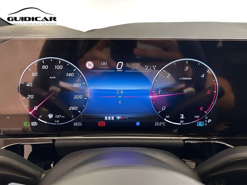 GuidiCar - MERCEDES BENZ NUOVA GLA 1 GLA 200 d automatic AMG Line ADVANCED PLUS Nuovo