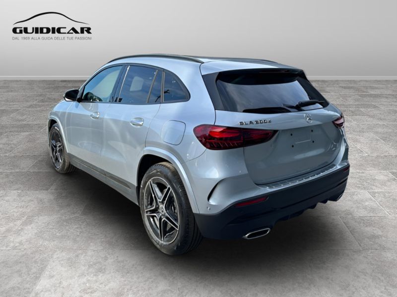 GuidiCar - MERCEDES BENZ NUOVA GLA 1 GLA 200 d automatic AMG Line ADVANCED PLUS Nuovo