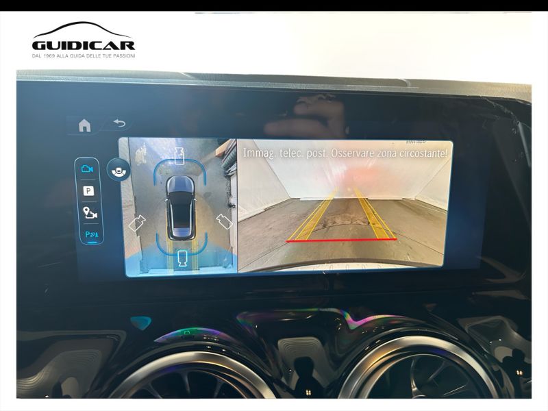GuidiCar - MERCEDES BENZ NUOVA GLA 1 GLA 200 d automatic AMG Line ADVANCED PLUS Nuovo