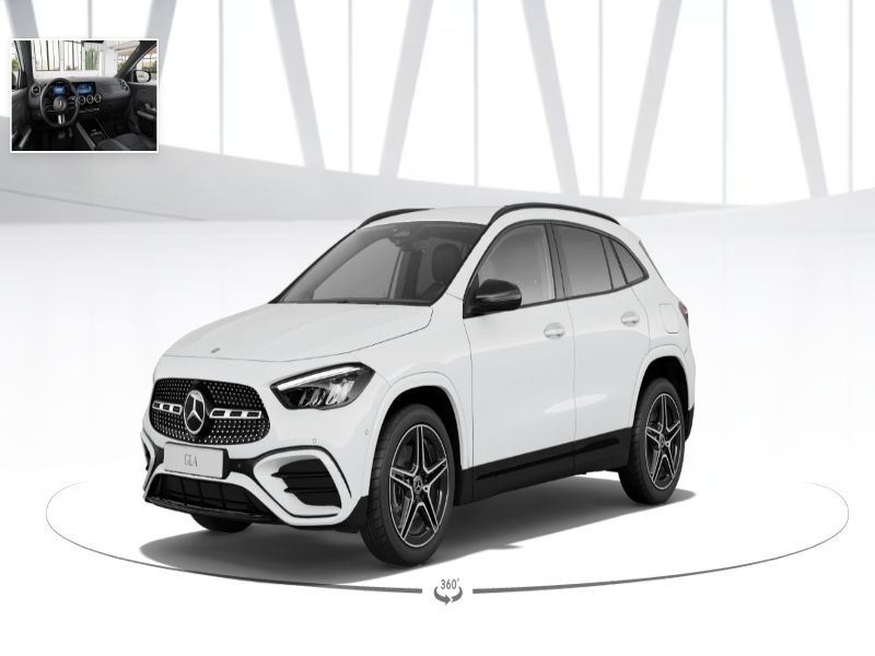 GuidiCar - MERCEDES BENZ NUOVA GLA 1 GLA 200 d automatic AMG Line ADVANCED PLUS Nuovo