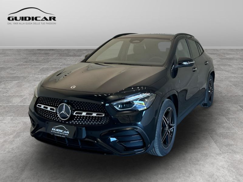 GuidiCar - MERCEDES BENZ NUOVA GLA 1 GLA 200 d automatic AMG Line ADVANCED PLUS Nuovo