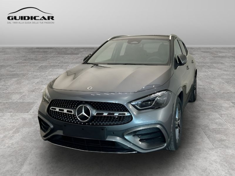 GuidiCar - MERCEDES BENZ NUOVA GLA 1 GLA 200 d automatic AMG Line ADVANCED PLUS Nuovo