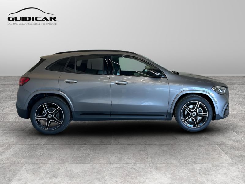 GuidiCar - MERCEDES BENZ NUOVA GLA 1 GLA 200 d automatic AMG Line ADVANCED PLUS Nuovo