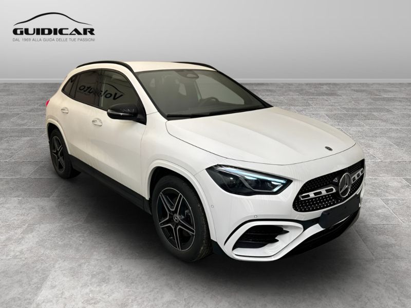 GuidiCar - MERCEDES BENZ NUOVA GLA 1 GLA 200 d automatic AMG Line ADVANCED PLUS Nuovo