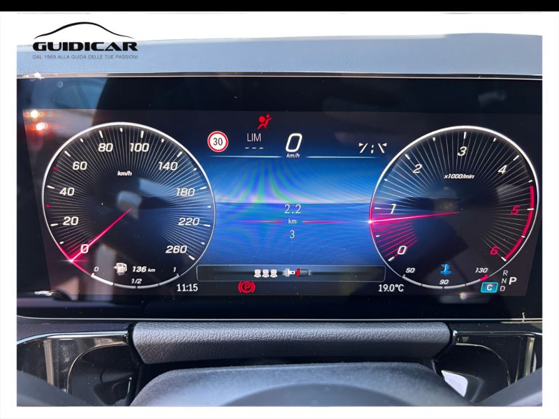 GuidiCar - MERCEDES BENZ NUOVA GLA 1 GLA 200 d automatic AMG Line ADVANCED PLUS Nuovo