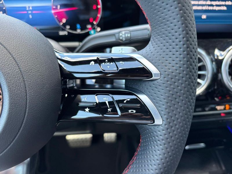 GuidiCar - MERCEDES BENZ NUOVA GLA 1 GLA 200 d automatic AMG Line ADVANCED PLUS Nuovo