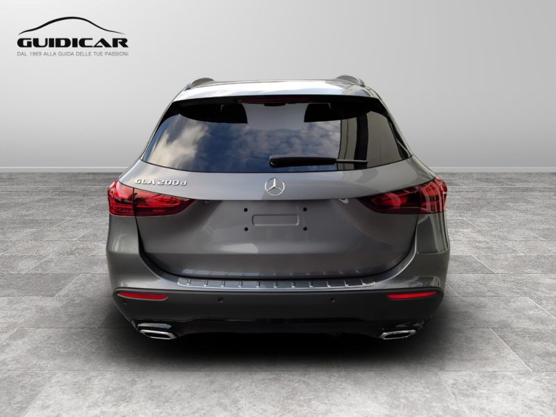 GuidiCar - MERCEDES BENZ NUOVA GLA 1 GLA 200 d automatic PROGRESSIVE ADVANCED Nuovo