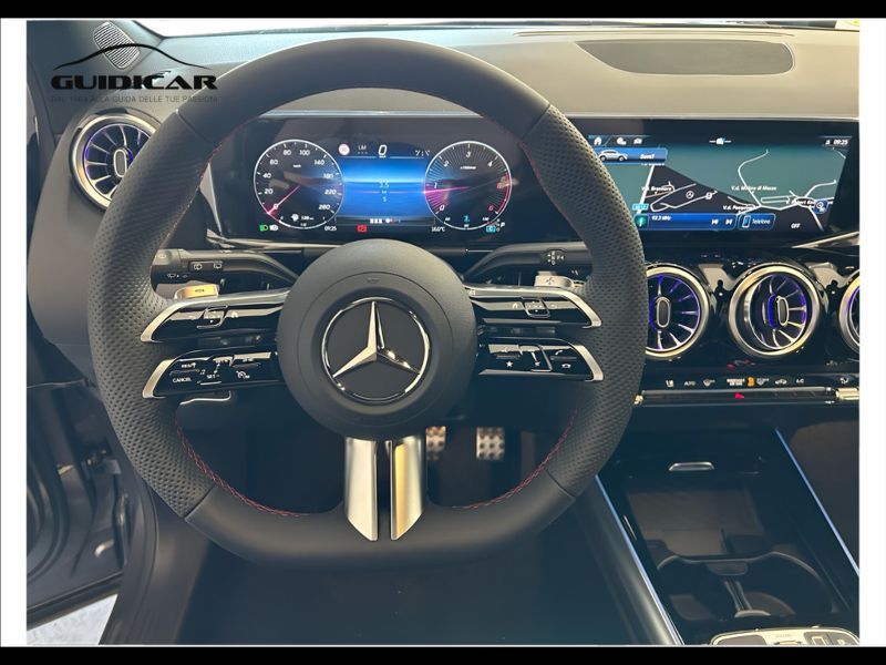 GuidiCar - MERCEDES BENZ NUOVA GLA 1 GLA 200 d automatic AMG Line ADVANCED PLUS Nuovo
