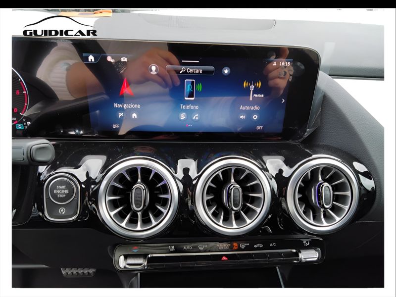 GuidiCar - MERCEDES BENZ NUOVA GLA 1 GLA 200 d automatic AMG Line ADVANCED PLUS Nuovo