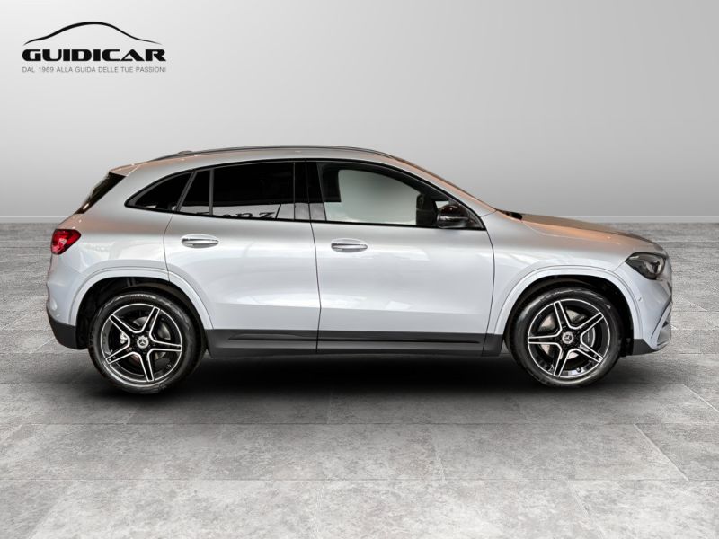 GuidiCar - MERCEDES BENZ NUOVA GLA 1 GLA 200 d automatic AMG Line ADVANCED PLUS Nuovo