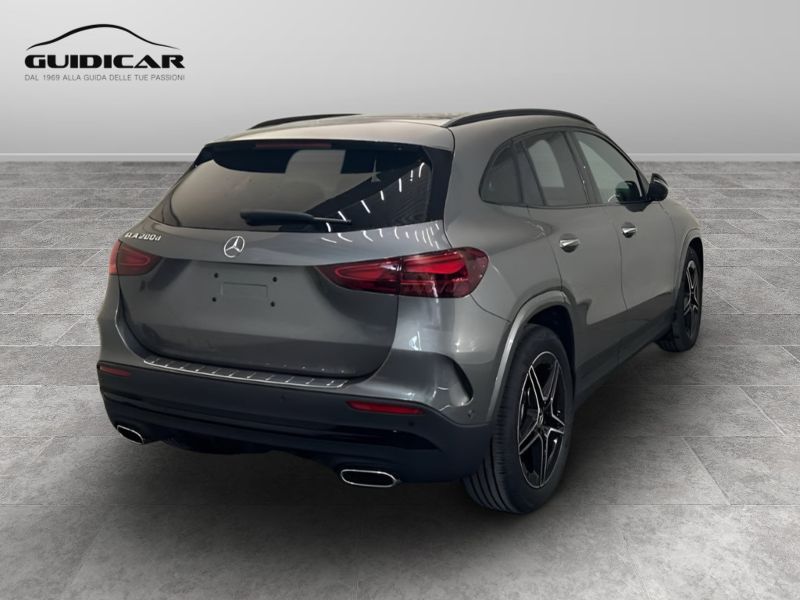 GuidiCar - MERCEDES BENZ NUOVA GLA 1 GLA 200 d automatic AMG Line ADVANCED PLUS Nuovo