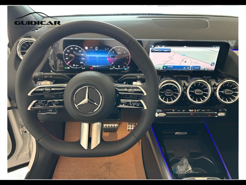 GuidiCar - MERCEDES BENZ NUOVA GLA 1 GLA 200 d automatic AMG Line ADVANCED PLUS Nuovo