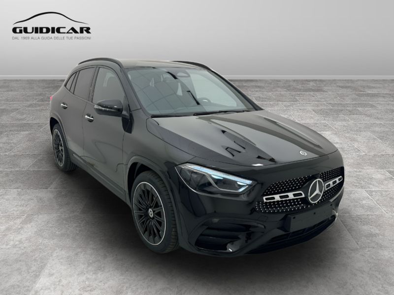 GuidiCar - MERCEDES BENZ NUOVA GLA 1 GLA 200 d automatic AMG Line ADVANCED PLUS Nuovo
