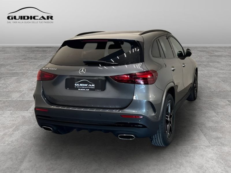 GuidiCar - MERCEDES BENZ NUOVA GLA 1 GLA 200 d automatic AMG Line ADVANCED PLUS Nuovo
