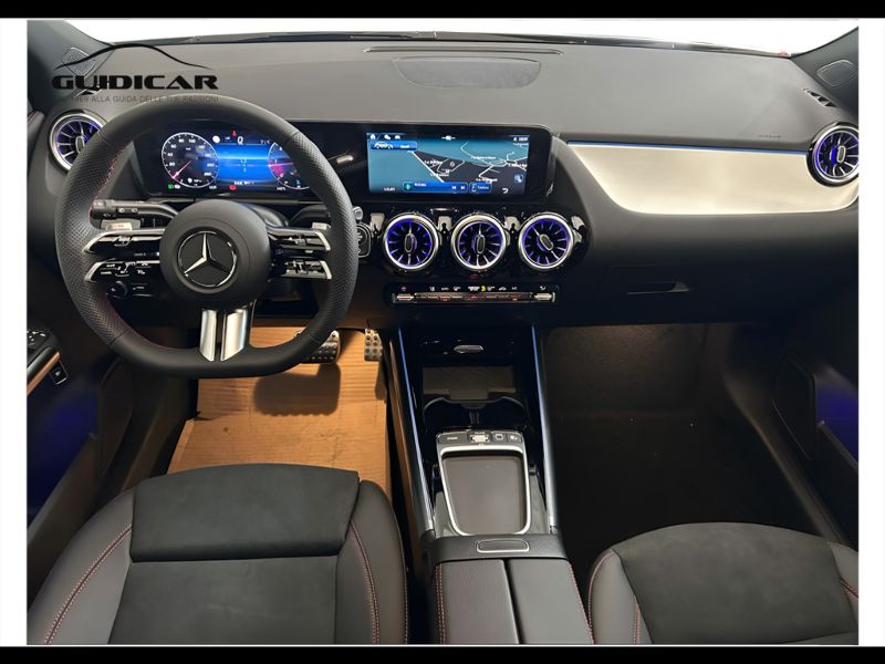 GuidiCar - MERCEDES BENZ NUOVA GLA 1 GLA 200 d automatic AMG Line ADVANCED PLUS Nuovo