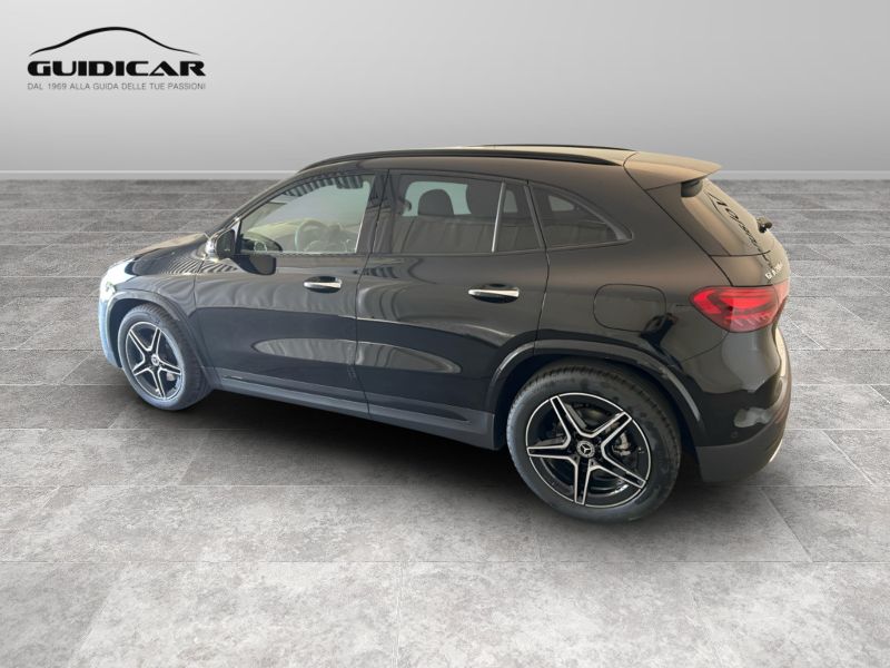 GuidiCar - MERCEDES BENZ NUOVA GLA 1 GLA 200 d automatic AMG Line ADVANCED PLUS Nuovo