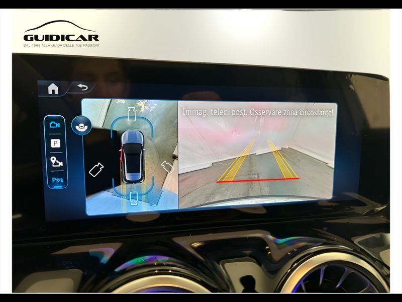 GuidiCar - MERCEDES BENZ NUOVA GLA 1 GLA 200 d automatic AMG Line ADVANCED PLUS Nuovo