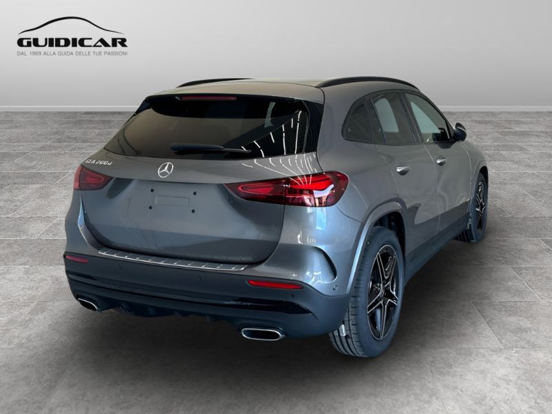 GuidiCar - MERCEDES BENZ NUOVA GLA 1 GLA 200 d automatic AMG Line ADVANCED PLUS Nuovo