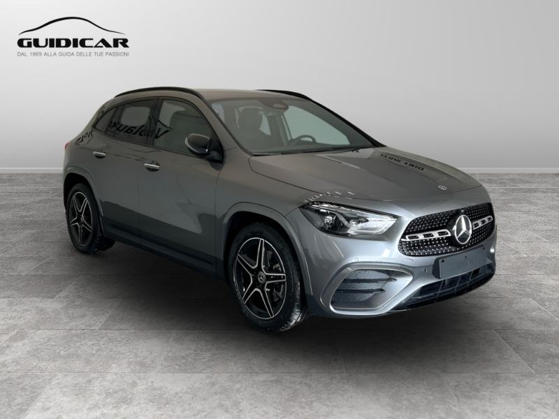 GuidiCar - MERCEDES BENZ NUOVA GLA 1 GLA 200 d automatic AMG Line ADVANCED PLUS Nuovo