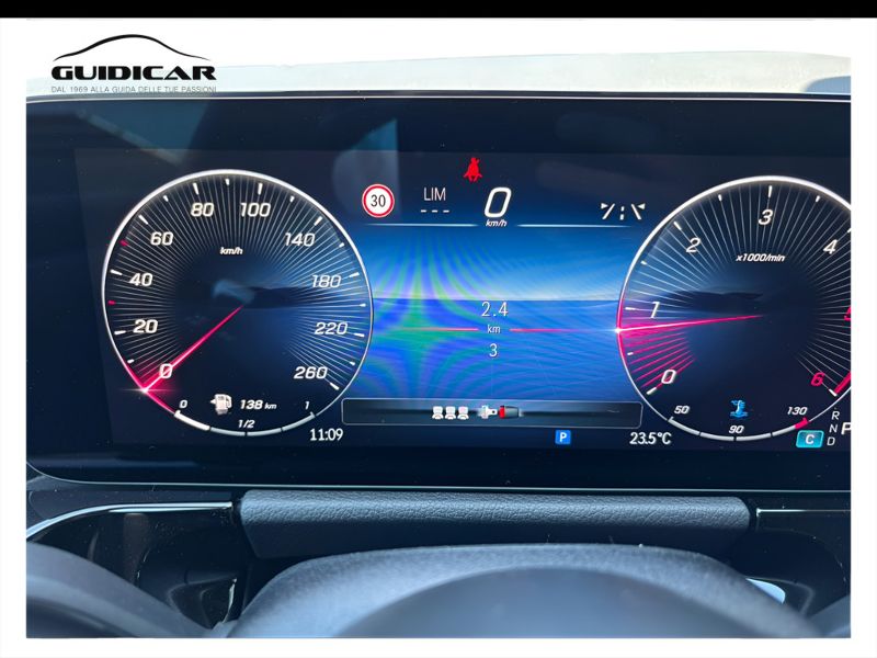 GuidiCar - MERCEDES BENZ NUOVA GLA 1 GLA 200 d automatic AMG Line ADVANCED PLUS Nuovo
