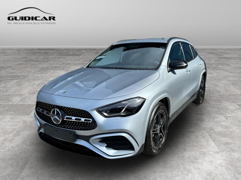 GuidiCar - MERCEDES BENZ NUOVA GLA 1 GLA 200 d automatic AMG Line ADVANCED PLUS Nuovo
