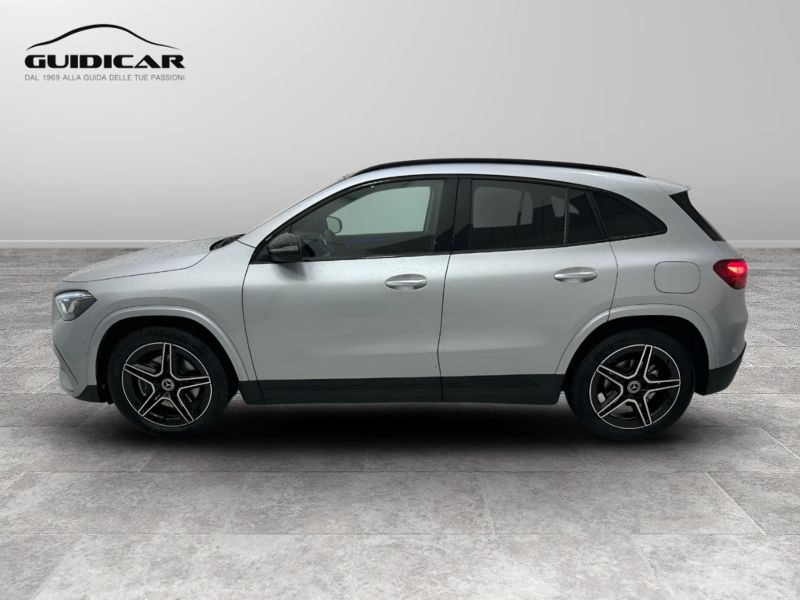 GuidiCar - MERCEDES BENZ NUOVA GLA 1 GLA 200 d automatic AMG Line ADVANCED PLUS Nuovo