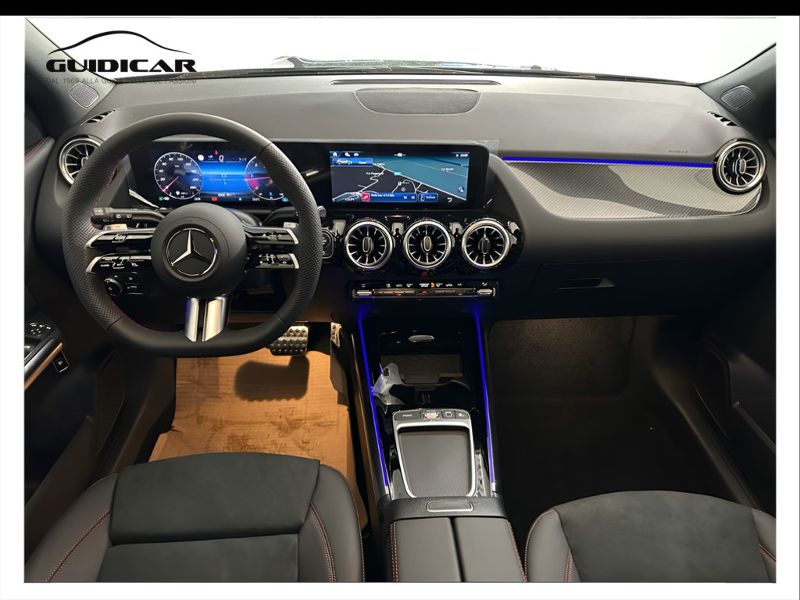 GuidiCar - MERCEDES BENZ NUOVA GLA 1 GLA 200 d automatic AMG Line ADVANCED PLUS Nuovo