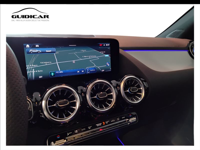 GuidiCar - MERCEDES BENZ NUOVA GLA 1 GLA 200 d automatic AMG Line ADVANCED PLUS Nuovo