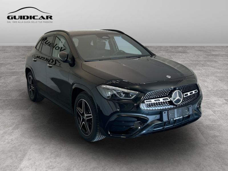 GuidiCar - MERCEDES BENZ NUOVA GLA 1 GLA 200 d automatic AMG Line ADVANCED PLUS Nuovo