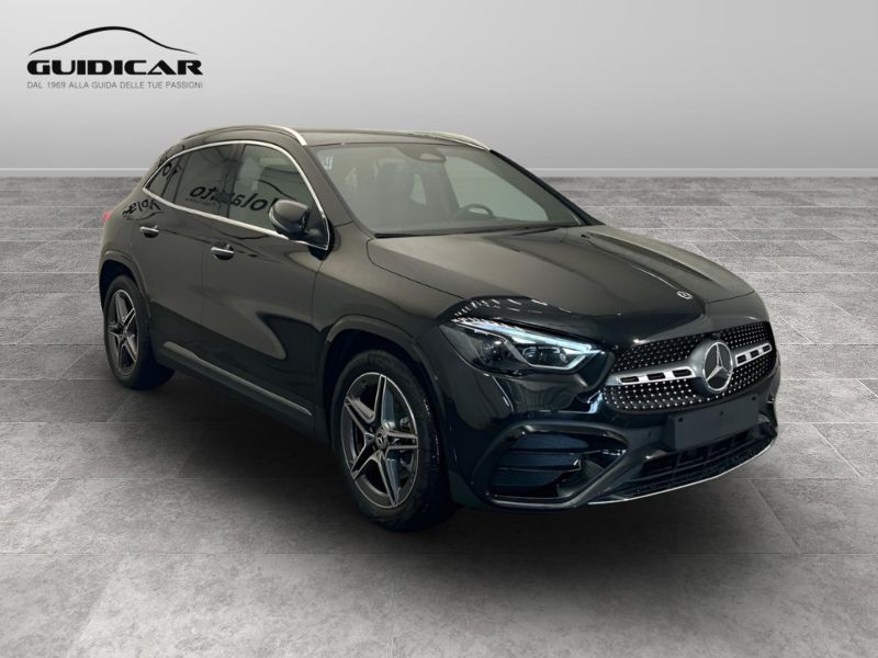 GuidiCar - MERCEDES BENZ NUOVA GLA 1 GLA 200 d automatic AMG Line ADVANCED PLUS Nuovo