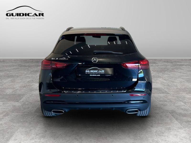 GuidiCar - MERCEDES BENZ NUOVA GLA 1 GLA 200 d automatic AMG Line ADVANCED PLUS Nuovo