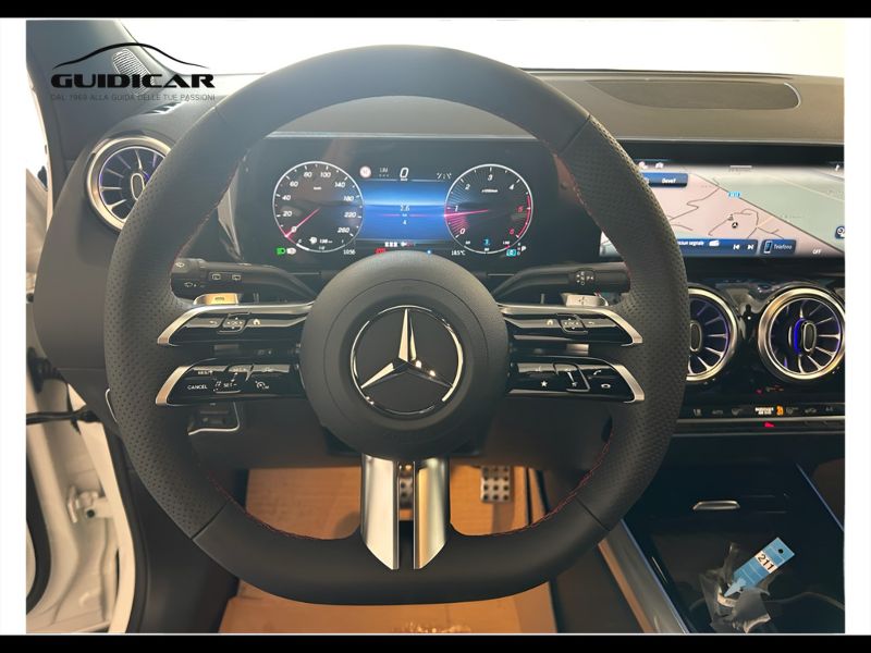GuidiCar - MERCEDES BENZ NUOVA GLA 1 GLA 200 d automatic AMG Line ADVANCED PLUS Nuovo