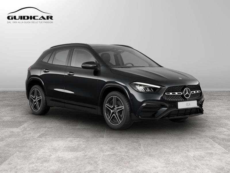 GuidiCar - MERCEDES BENZ NUOVA GLA 1 GLA 200 d automatic AMG Line ADVANCED PLUS Nuovo