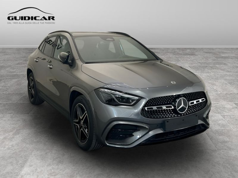 GuidiCar - MERCEDES BENZ NUOVA GLA 1 GLA 200 d automatic AMG Line ADVANCED PLUS Nuovo