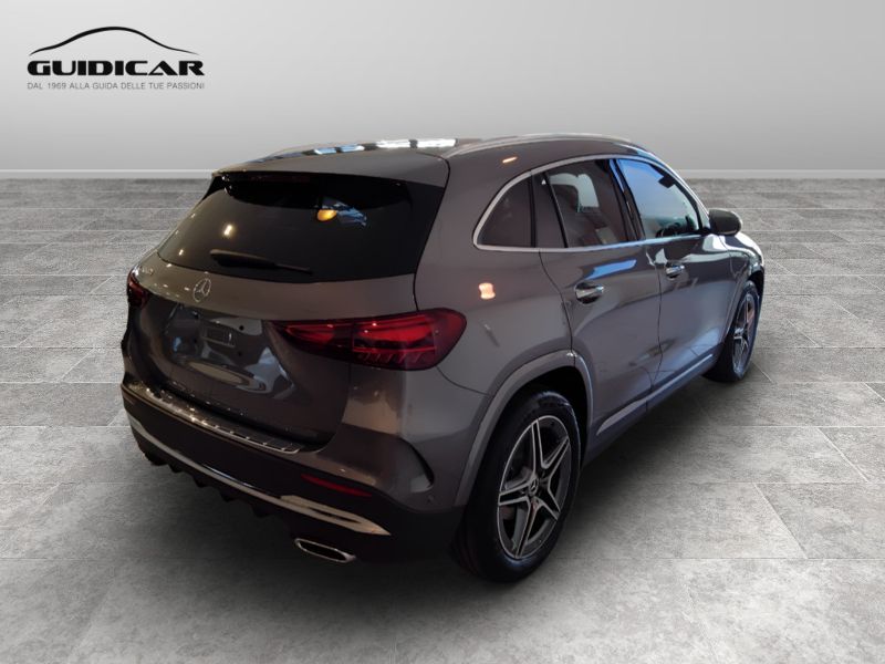 GuidiCar - MERCEDES BENZ NUOVA GLA 1 GLA 200 d automatic AMG Line ADVANCED PLUS Nuovo