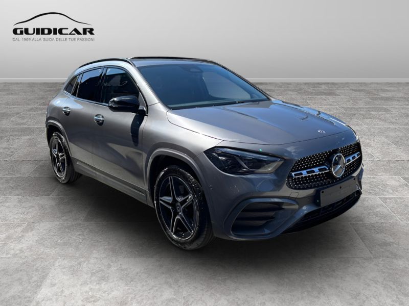 GuidiCar - MERCEDES BENZ NUOVA GLA 1 GLA 200 d automatic AMG Line ADVANCED PLUS Nuovo