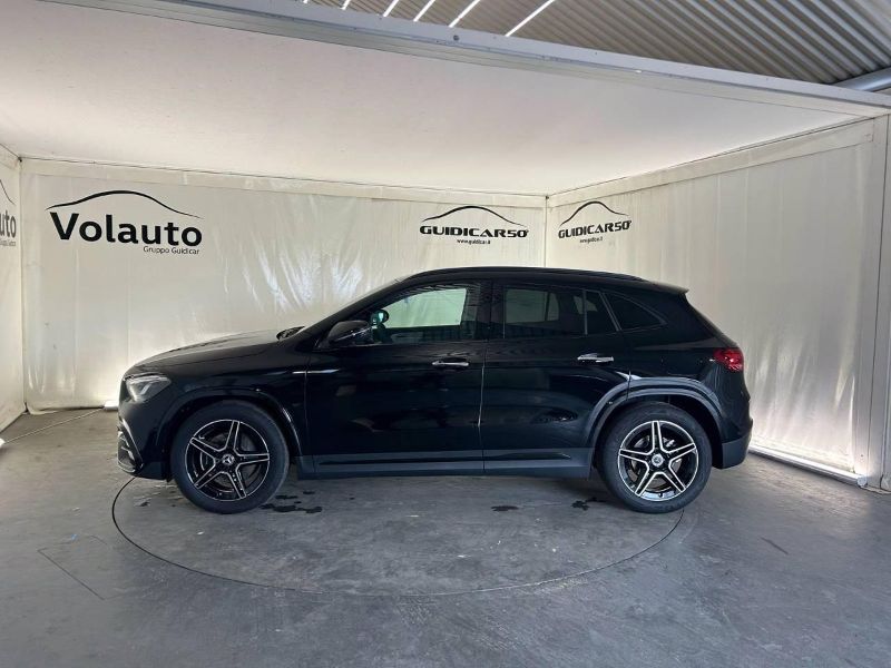 GuidiCar - MERCEDES BENZ NUOVA GLA 1 GLA 200 d automatic AMG Line ADVANCED PLUS Nuovo